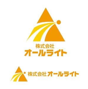 k_press ()さんの電気工事会社　（オールライト）　のロゴへの提案