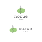 queuecat (queuecat)さんの働く・働きたいママ向けの学童保育情報ポータルサイト「norue」のロゴへの提案