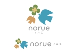 Naomi-c (naomi_c)さんの働く・働きたいママ向けの学童保育情報ポータルサイト「norue」のロゴへの提案
