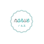 saki (9103st)さんの働く・働きたいママ向けの学童保育情報ポータルサイト「norue」のロゴへの提案