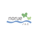 saki (9103st)さんの働く・働きたいママ向けの学童保育情報ポータルサイト「norue」のロゴへの提案