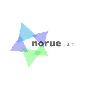 saki (9103st)さんの働く・働きたいママ向けの学童保育情報ポータルサイト「norue」のロゴへの提案