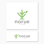 design vero (VERO)さんの働く・働きたいママ向けの学童保育情報ポータルサイト「norue」のロゴへの提案