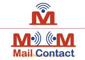 Fumix2さんのメール配信サービス「MailContact」のロゴへの提案