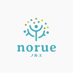 landscape (landscape)さんの働く・働きたいママ向けの学童保育情報ポータルサイト「norue」のロゴへの提案
