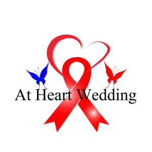 きつつき (li_ktkt)さんのブライダル企業「（株）At　Heart　Wedding」のロゴへの提案
