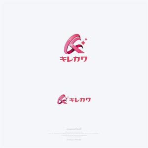 onesize fit’s all (onesizefitsall)さんの美容クリニック料金比較サイト「キレカワ」のロゴへの提案