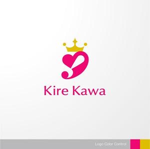 ＊ sa_akutsu ＊ (sa_akutsu)さんの美容クリニック料金比較サイト「キレカワ」のロゴへの提案