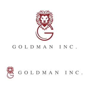 neomasu (neomasu)さんの日本にまだない建築関連の輸入商社です。会社名「Goldman Inc.」会社のロゴの製作への提案