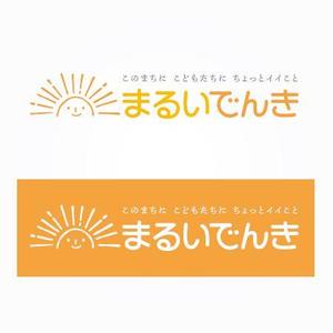 ns_works (ns_works)さんの地域新電力「まるいでんき」のロゴへの提案