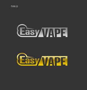 tkmth0103 (tkmth0103)さんの初心者向け次世代電子タバコブランド「Easy VAPE」のブランドロゴ作成への提案