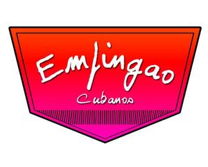 ぽんぽん (haruka0115322)さんの東京No.1キューバサンド、キューバ料理テイクアウト「Empingao」のロゴ (商標登録予定なし)への提案