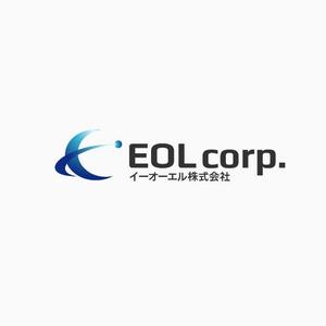 gchouさんの「イーオーエル株式会社 eOL corp. EOL corp.」のロゴ作成への提案