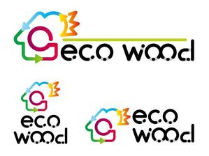 継続支援セコンド (keizokusiensecond)さんの建売住宅「エコウッド（ecowood）」のロゴの仕事への提案