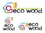 継続支援セコンド (keizokusiensecond)さんの建売住宅「エコウッド（ecowood）」のロゴの仕事への提案