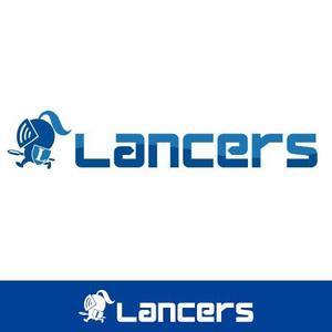 nekofuさんのランサーズ株式会社運営の「Lancers」のロゴ作成への提案