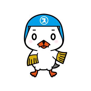 arrow (arrow74)さんの【墨田区】すみだ清掃事務所キャラクターデザインコンペ～3案当選～への提案