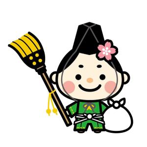 mu_cha (mu_cha)さんの【墨田区】すみだ清掃事務所キャラクターデザインコンペ～3案当選～への提案