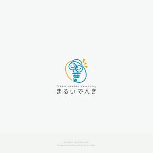 yyboo (yyboo)さんの地域新電力「まるいでんき」のロゴへの提案