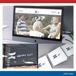 HFvision (HFvision)さんの海外企業の日本法人ロゴマークへの提案