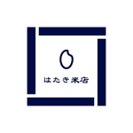 yusa_projectさんの米店のロゴへの提案