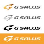 zero6_6 (zero6_6)さんのトレーニングジム「G SALUS」の頭文字「G」のロゴ作成への提案