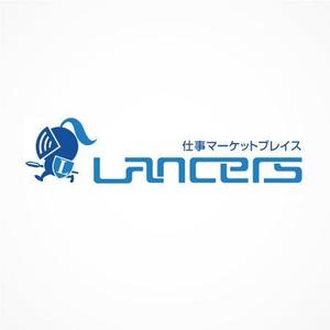 luck_0971 (luck_0971)さんのランサーズ株式会社運営の「Lancers」のロゴ作成への提案