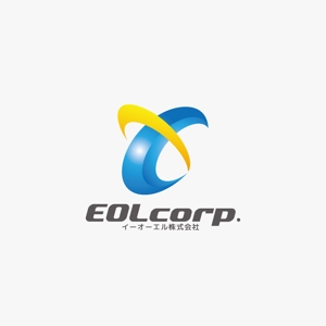 Kiyotoki (mtyk922)さんの「イーオーエル株式会社 eOL corp. EOL corp.」のロゴ作成への提案