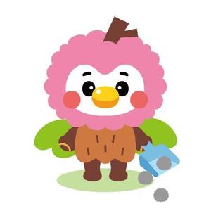 D-Cafe　 (D-Cafe)さんの【墨田区】すみだ清掃事務所キャラクターデザインコンペ～3案当選～への提案