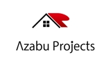 design_studio_be (design_studio_be)さんの「Azabu Projects」のロゴ作成への提案