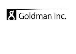 Cafe Kawashima (Kawaken_design)さんの日本にまだない建築関連の輸入商社です。会社名「Goldman Inc.」会社のロゴの製作への提案