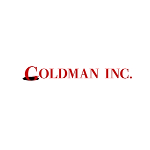 taguriano (YTOKU)さんの日本にまだない建築関連の輸入商社です。会社名「Goldman Inc.」会社のロゴの製作への提案