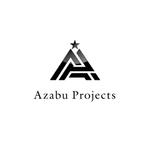 atomgra (atomgra)さんの「Azabu Projects」のロゴ作成への提案