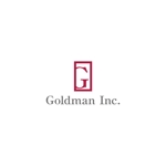 T-aki (T-aki)さんの日本にまだない建築関連の輸入商社です。会社名「Goldman Inc.」会社のロゴの製作への提案