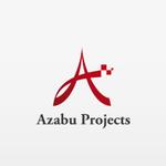 nagar-ecoさんの「Azabu Projects」のロゴ作成への提案