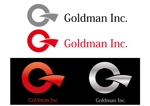 THREEWHEELS (threewheels)さんの日本にまだない建築関連の輸入商社です。会社名「Goldman Inc.」会社のロゴの製作への提案