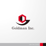 ＊ sa_akutsu ＊ (sa_akutsu)さんの日本にまだない建築関連の輸入商社です。会社名「Goldman Inc.」会社のロゴの製作への提案