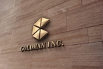 haruru (haruru2015)さんの日本にまだない建築関連の輸入商社です。会社名「Goldman Inc.」会社のロゴの製作への提案