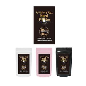 K-digitals (K-digitals)さんの健康食品 クラチャイダムのパッケージデザインをお願いします。への提案