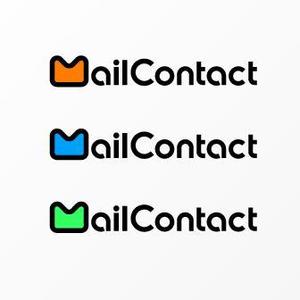 No14 (No14)さんのメール配信サービス「MailContact」のロゴへの提案