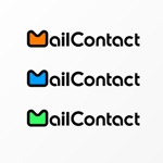 No14 (No14)さんのメール配信サービス「MailContact」のロゴへの提案