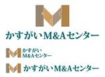 継続支援セコンド (keizokusiensecond)さんのM＆Aの専門会社「かすがいM＆Aセンター」のロゴ作成への提案