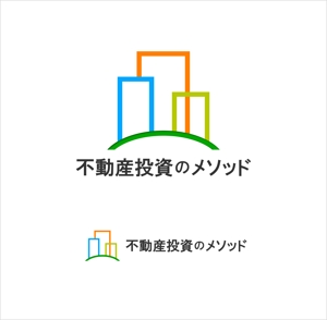 Suisui (Suisui)さんの不動産投資についてのポータルサイト「不動産投資のメソッド」のロゴへの提案
