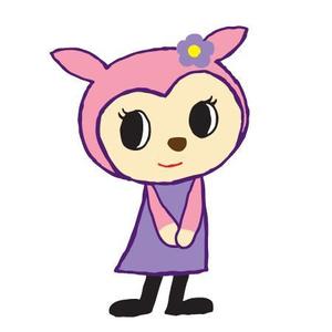 エンドウ シンジ (mamezone)さんの【プロダクション】女の子向け公式キャラクターを募集します！への提案