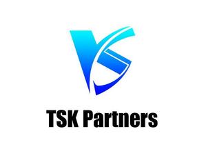 ぽんぽん (haruka0115322)さんの弊社「株式会社TSKパートナーズ」のロゴへの提案