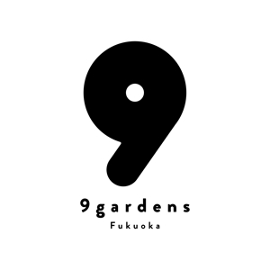 coubo (YEAST)さんの飲食店 9gardens Fukuokaのロゴへの提案