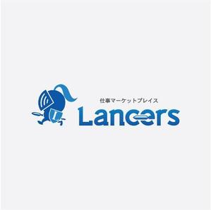 hype_creatureさんのランサーズ株式会社運営の「Lancers」のロゴ作成への提案