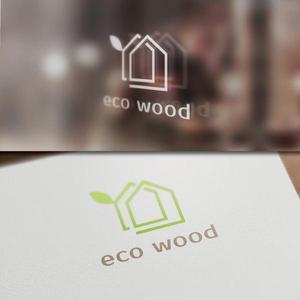 late_design ()さんの建売住宅「エコウッド（ecowood）」のロゴの仕事への提案