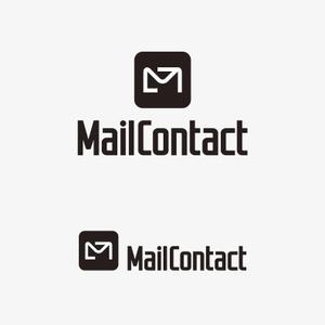 元気な70代です。 (nakaya070)さんのメール配信サービス「MailContact」のロゴへの提案