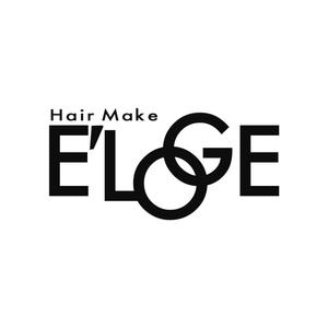 take2009さんのヘアー、メイク専門店のロゴ、製作への提案